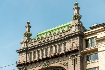 Все о главном проспекте империи: Невский от дома к дому (часть 1)