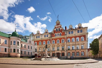 Экскурсия в Выборг по Королевской дороге (дополнительная) 