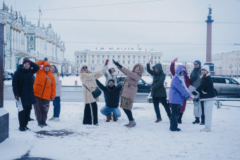 Исторический квест в Александровском саду