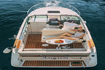 Прогулки на катере по рекам и каналам Санкт-Петербурга