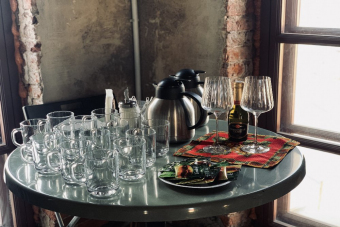 Допетровский Петербург