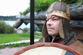 Карельские пейзажи на ретропоезде 2. Лайт (на Ласточке из Петербурга)