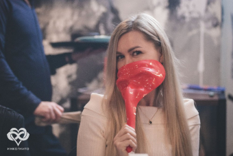 Участие в игре «Мафия» от клуба «Инкогнито»