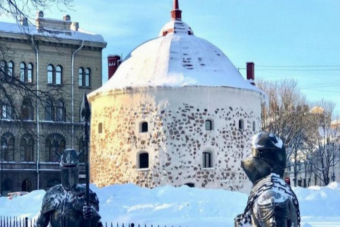 2 дня в Выборге: по следам варяжских воинов и скандинавских рыцарей