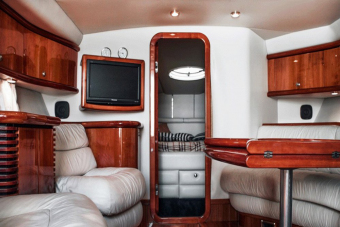 Аренда яхты «SUNSEEKER 48»