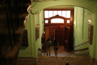 Тихий центр Петербурга: экскурсия + подъём на крышу