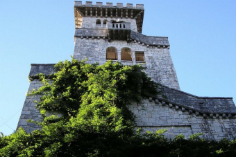 Мацеста — визитная карточка Сочи