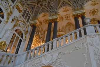 Знакомство с уникальным собранием Эрмитажа