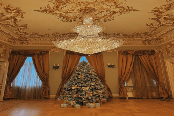 Особняк Серебрякова: светские тайны петербургской аристократии