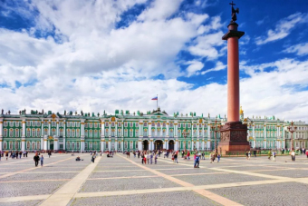 Мобильный квест-экскурсия «Спасение призрака Белой Дамы»