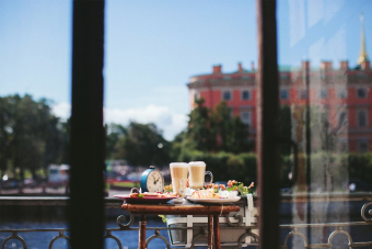 Фотопрогулка по необъятному Петербургу