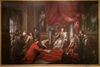 Ансамбль Дворцовой площади: экскурсия и свободное время в Эрмитаже