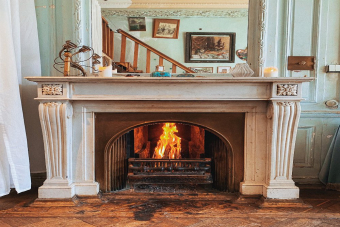 Петербургская история на лестнице дома Бака: от парадной до коммуналки