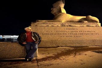 Обзорная экскурсия по Санкт-Петербургу на автомобиле MERCEDES CLA