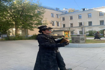 Экскурсия по Москве «Чай с Достоевским» - цена 2000 ₽,1 отзыв