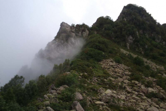 Двухдневный поход на Ачипсинские водопады