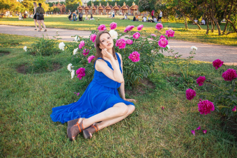 Фотосессия в центре Петербурга (в музеях, пригородах)