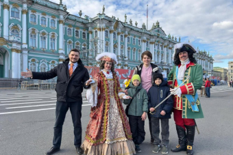 Фотоохота: «Секреты Невского проспекта»