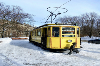 Выборг — средневековая крепость