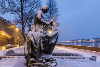 Петровский Петербург: прогулка в самом сердце города