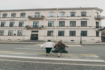 Фокус на Питер 2.0: экскурсия с личным гидом и фотографом