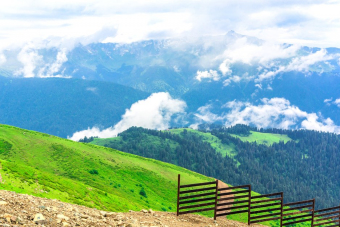 Красная поляна + Олимпийские объекты