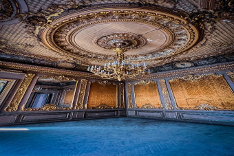 Тайны петербургских особняков: дома Половцова, Брусницыных и Серебрякова