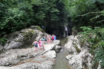 Легендарные достопримечательности Сочи за один день