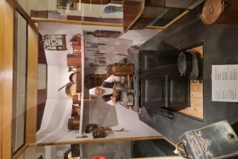 Зимняя экскурсия по Петропавловской крепости