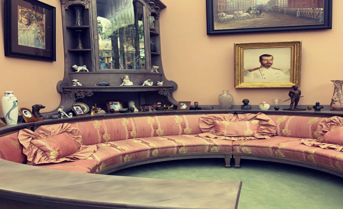 Царское Село — Александровский и Екатерининский дворцы