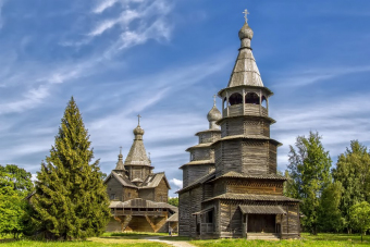 Великий Новгород: сердце земли русской