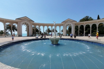 Сокровище Апсны: VIP-тур по Золотому кольцу Абхазии +мандариновый сад