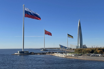 Петербург современный – по самым популярным и интересным местам