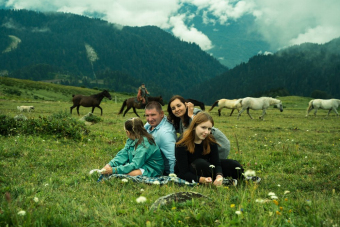 Путешествие «Красная Поляна»