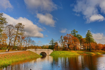 Индивидуальная экскурсия в Гатчину на автомобиле