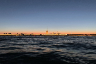 Белые ночи и разводные мосты — экскурсия по ночному Петербургу