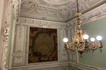 Экскурсия в особняк Половцова (Дом Архитектора)