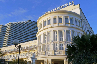 Хотите узнать Сочи? Обзорная экскурсия только для вашей компании