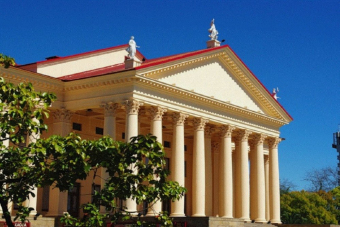 Сочи, море, Новый год!