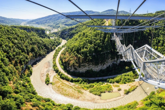 Лучшие смотровые площадки Сочи: от Лазаревского до Красной Поляны