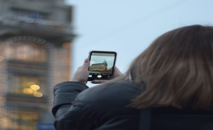 Мобильный квест по Васильевскому острову