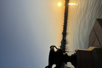 Музей военно-морской славы и «Остров фортов» в Кронштадте